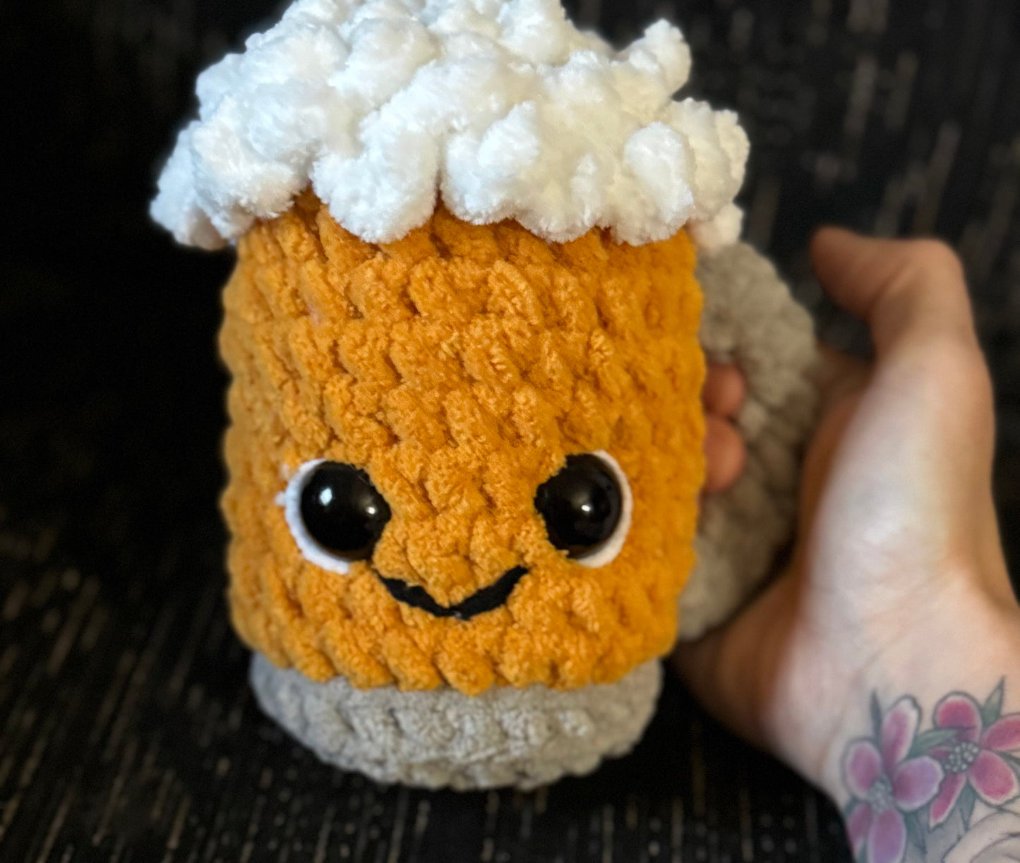 Foamy Fred