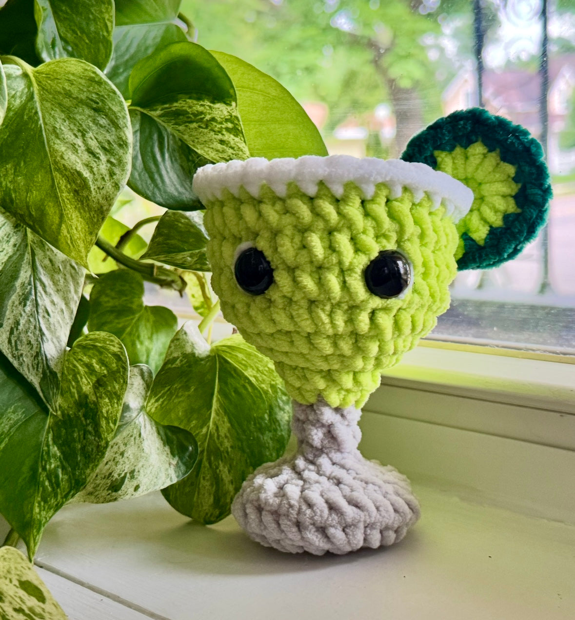Margarita Plushie
