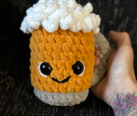 Foamy Fred